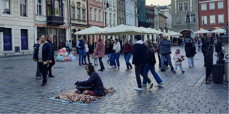 Тэатральная майстэрня «Тэма» у Познані